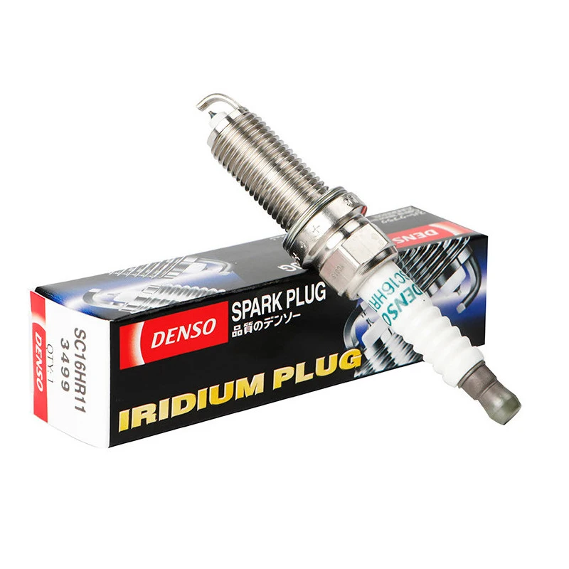 Denso Spark Plug Iridium Plug Sc16hr11 3499 for Toyota Dazzling Corolla