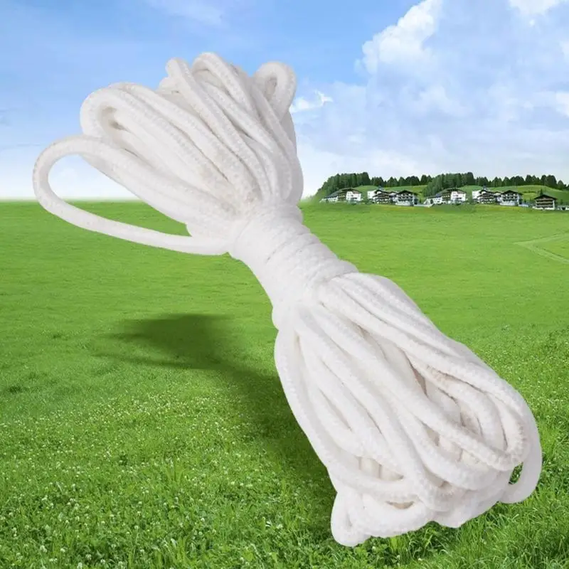 6mm 15m samonawadniający przewód knotowy do doniczek dla sadzarek DIY automatyczne powolne uwalnianie C5AD