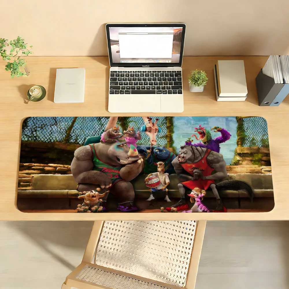 2026 Movie G-GOATs Mouse Pad Non-slip Locking Edge DeskMat PC Laptop Accessories Rubber Office Keyboard Large Game XXL Carpet