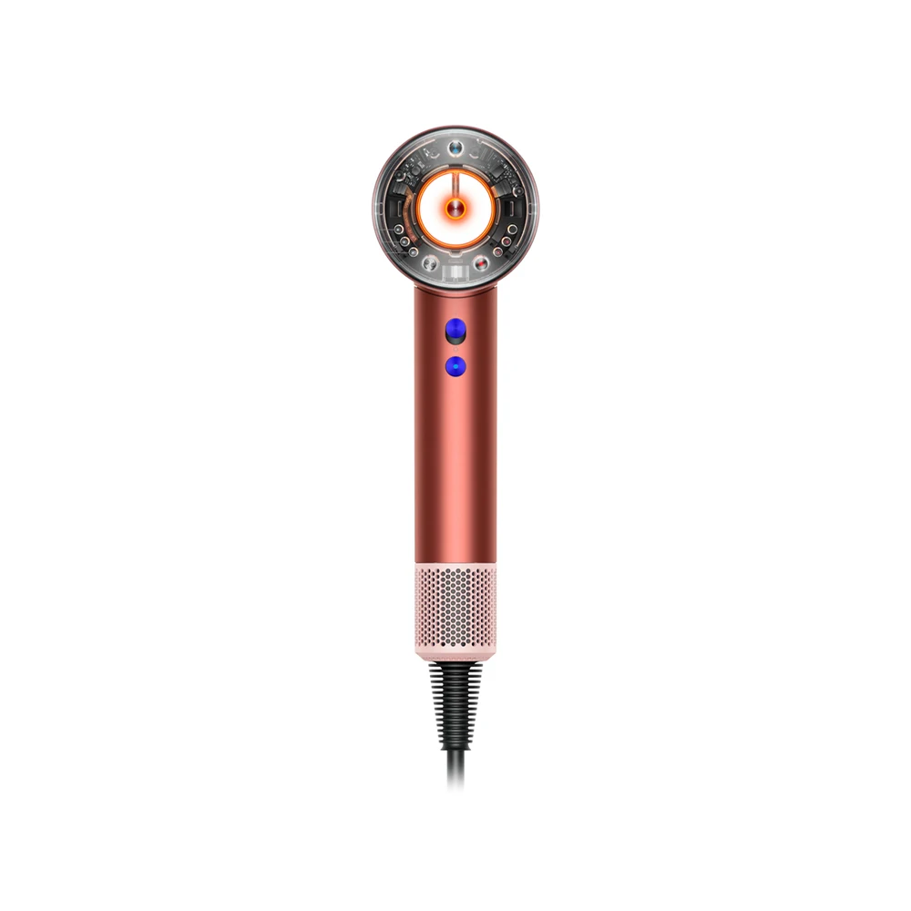 Dyson HD16 ヘアドライヤーの実際の使い方とおすすめポイント｜J&&&nが体験したストロベリー/ブロンズピンク仕様の魅力