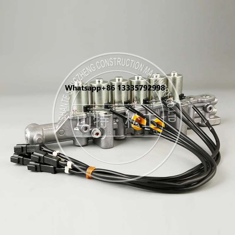 

207-03-71110 Radiator Core Assy for Excavator Pc300-7