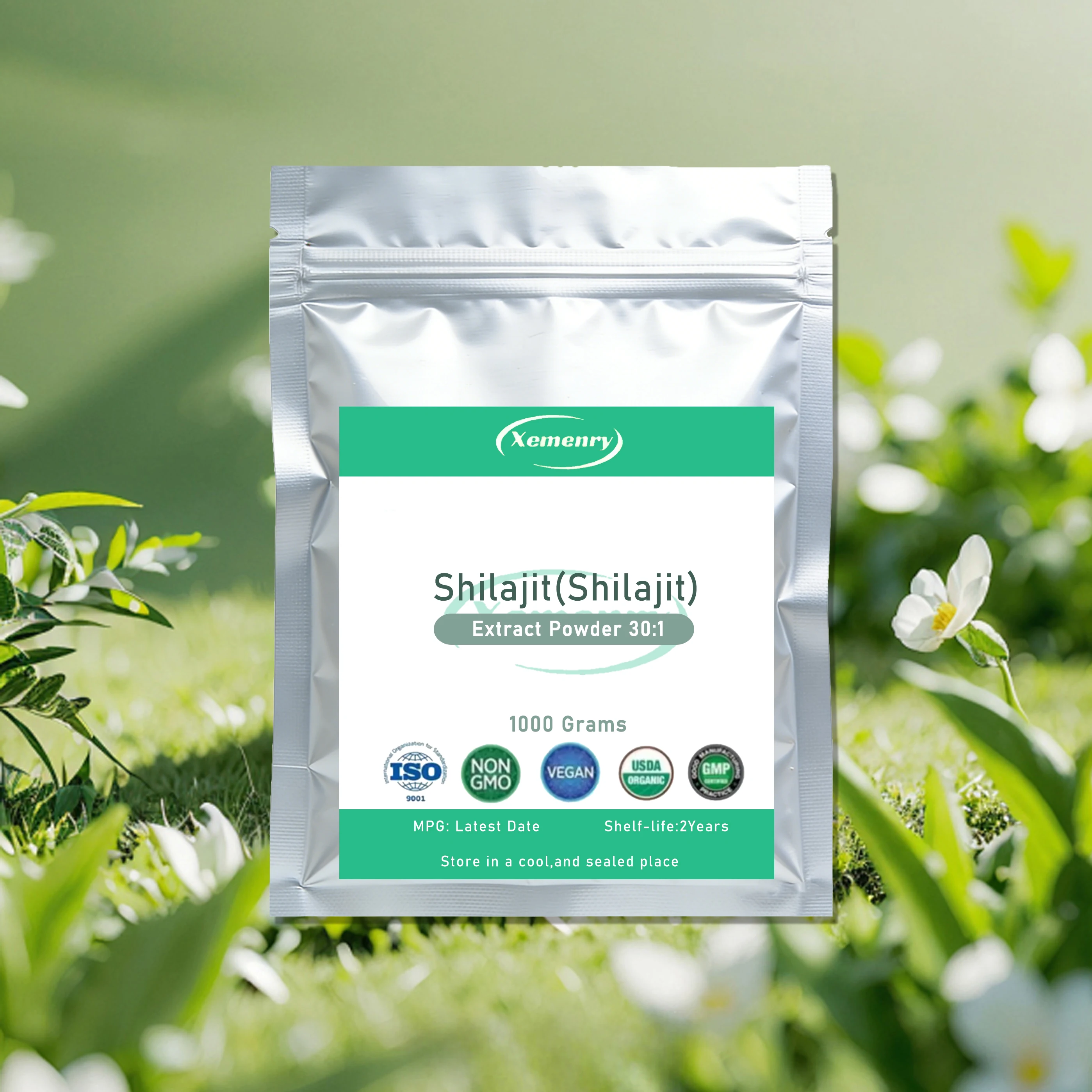 

NO.023 Shilajit 301 Factory Customized Outer Packaging Global Fast Shipping