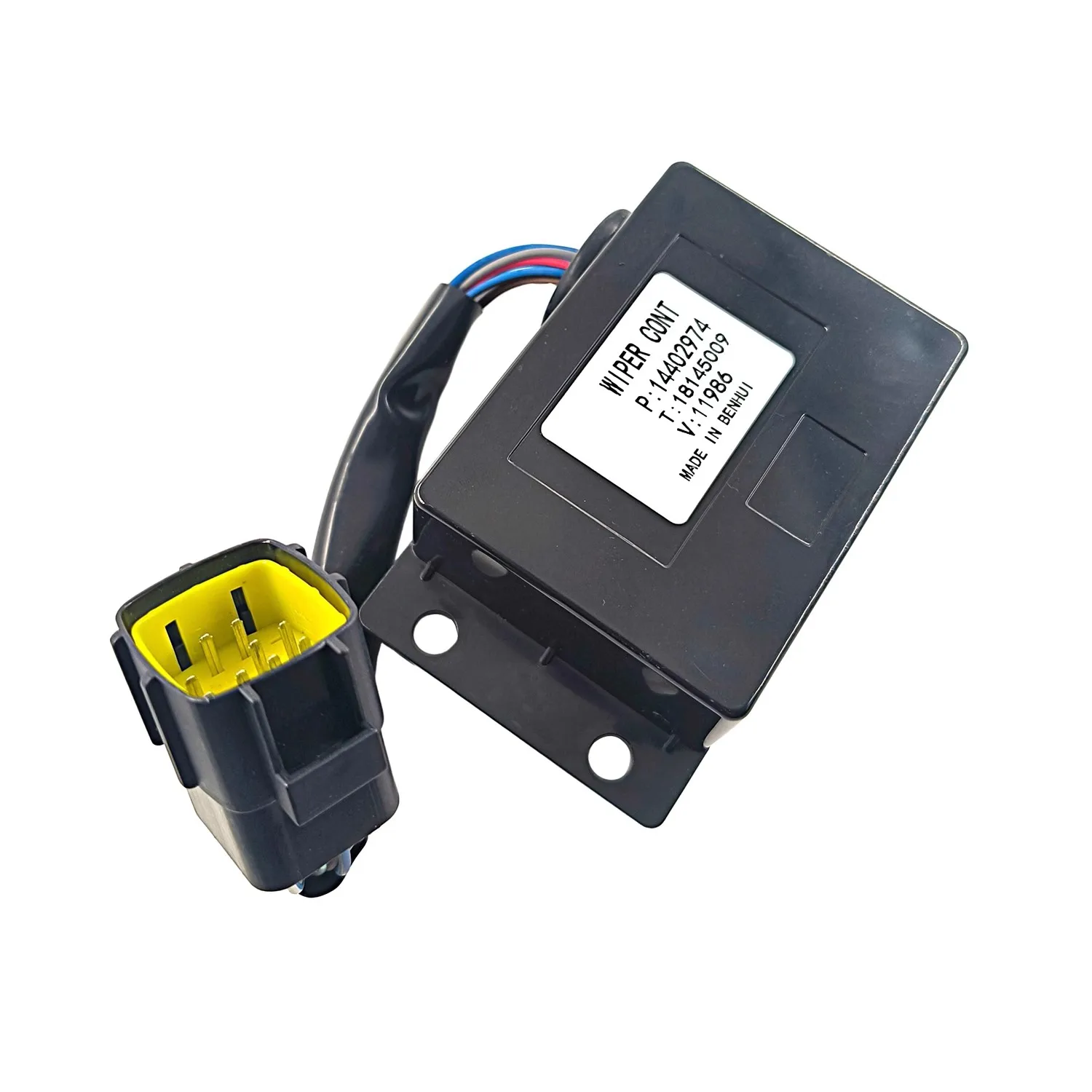 

Volvo Excavator Wiper Controller for Models 205 210 220D 225 240 360B 380 480 Equipment Manufacturer Part