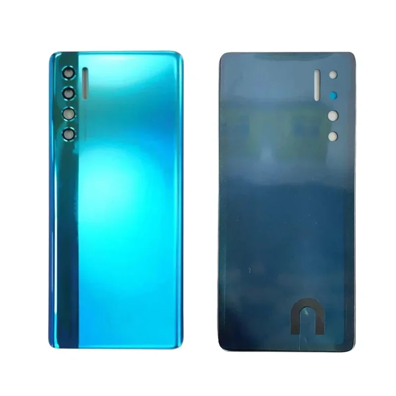 For TCL 20 Pro 5G Battery Cover Rear Glass Door Housing For TCL T810 T810H Battery Cover Repair Replace Parts