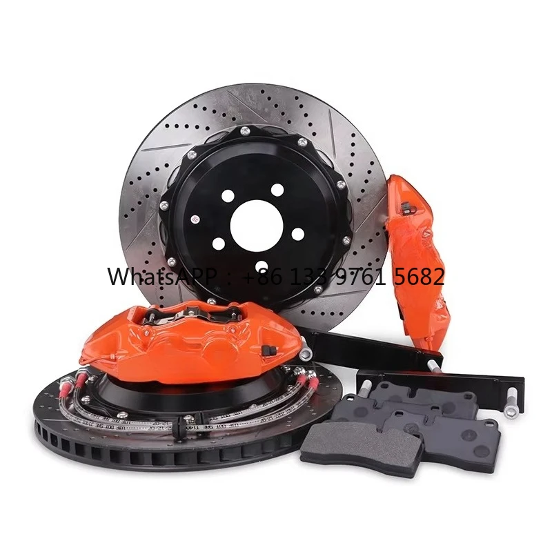 

Customized GT4 355*28mm Racing Brake Kits Brake System for V50 V60 V70 V90 XC40 XC60 XC70 XC90 S40 S60