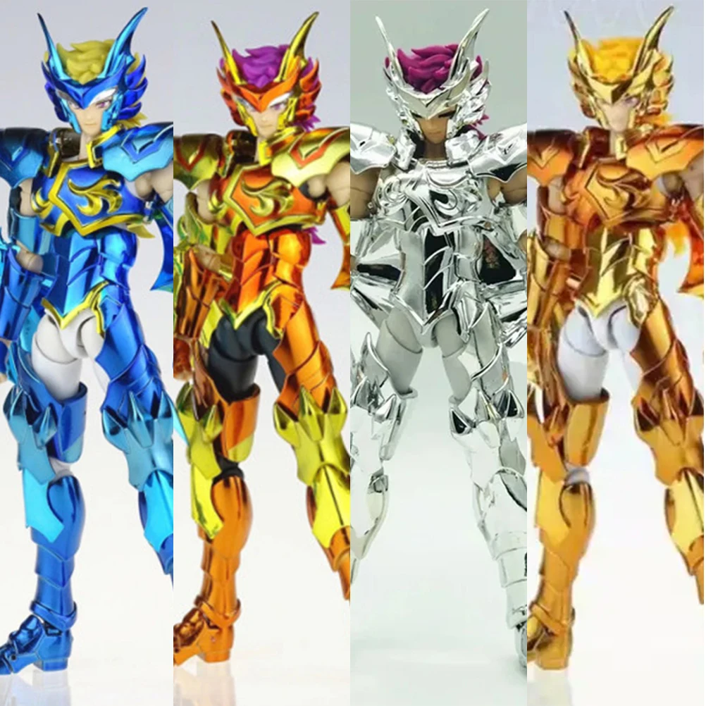 

Модель в наличии XC/CS Saint Seiya, тканевая Миф EX Marina Scylla Io TV/Голубая/Серебристая/OCE, металлическая Броня из ПВХ, коллекционная экшн-фигурка