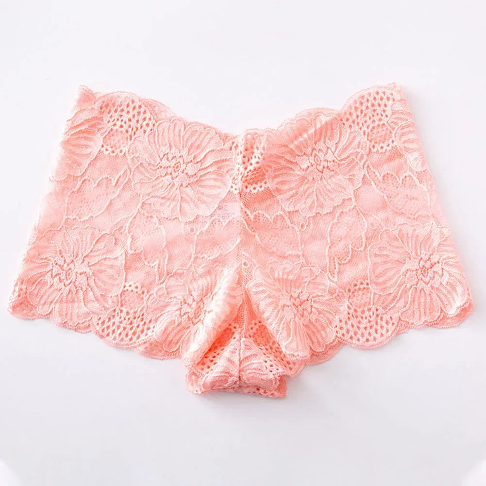 ملابس داخلية دانتيل نايلون ملابس داخلية دانتيل قابلة للتنفس للاستخدام اليومي خيارات تحجيم قابلة للتعديل حالة جديدة تمامًا سراويل داخلية للارتداء اليومي