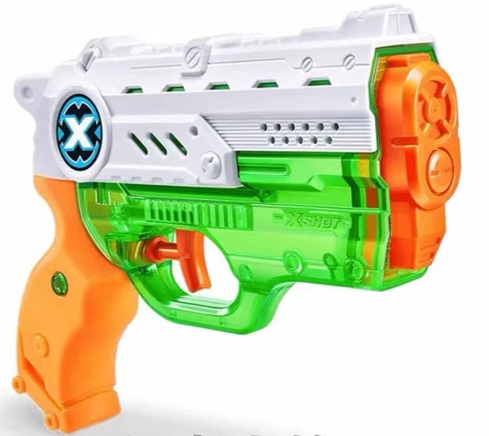 ZURU Water Gun X Shot Water Spray Special Attack Toy Quick Charging Pool Party Toy - view 5