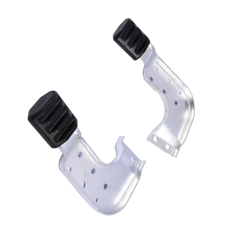 

Left+ Right Side Hood Bracket Replacement For Peterbilt 389 131 MPB75131L MPB75131R New Pair-Boom