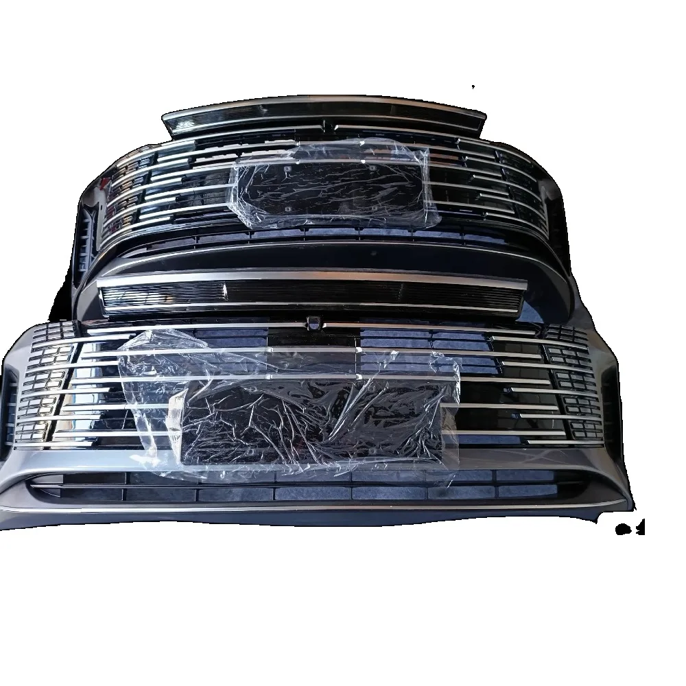 New Energy Vehicle Auto Body Systems Body Kit Parts Front Car Bumper for BYD Destroyer