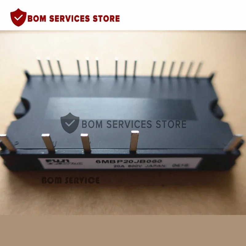 6MBP15JB060 6MBP20JB060 6MBP20JB060-03จัดส่งฟรีโมดูลต้นฉบับ