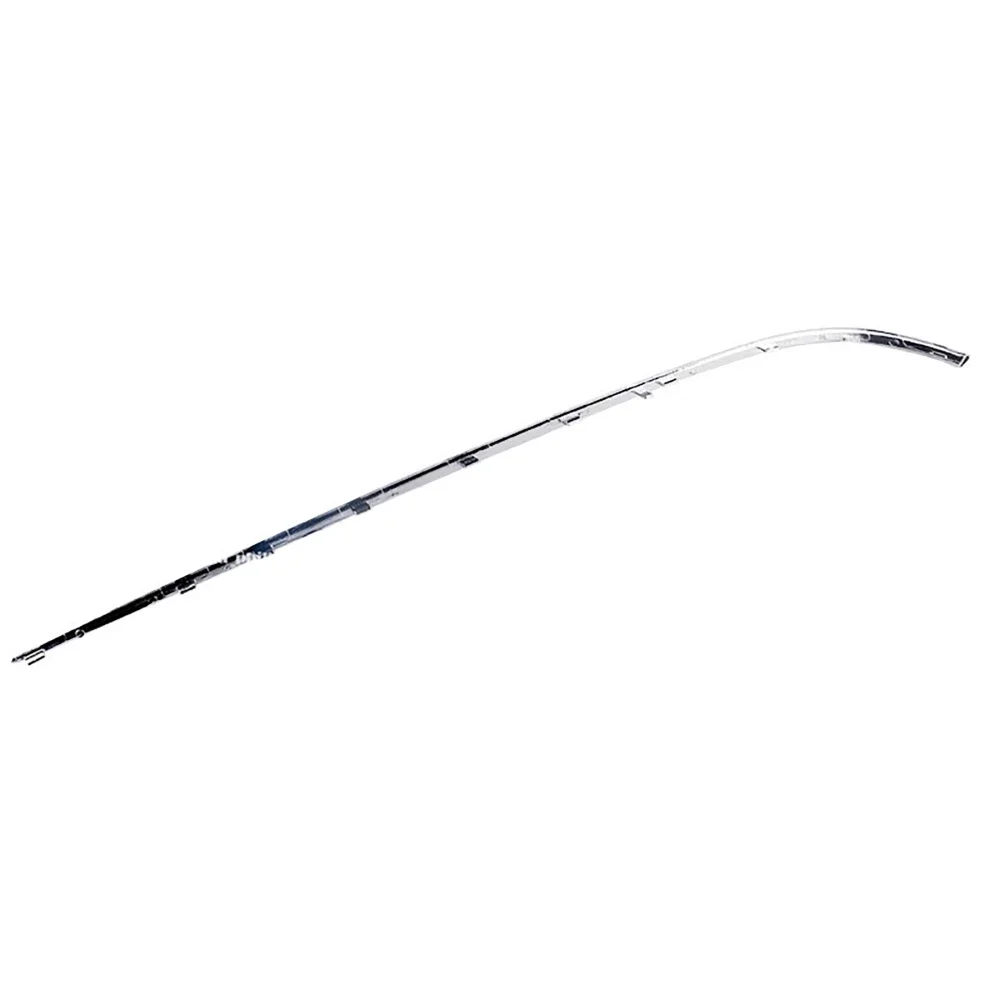 2Pcs Chrome Rear Bumper Molding Trim 2118852821 2118852721 For Mercedes-Benz E-Class AMG W211 E350 E320 E550 2006-2008