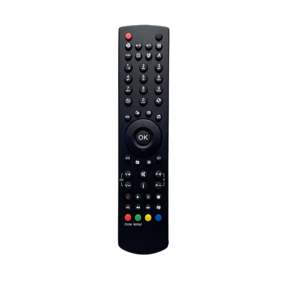 Control remoto totalmente nuevo para Telefunken T39FX182DLBS para modelos de TV Toshiba Hitachi VOX celcus Orion