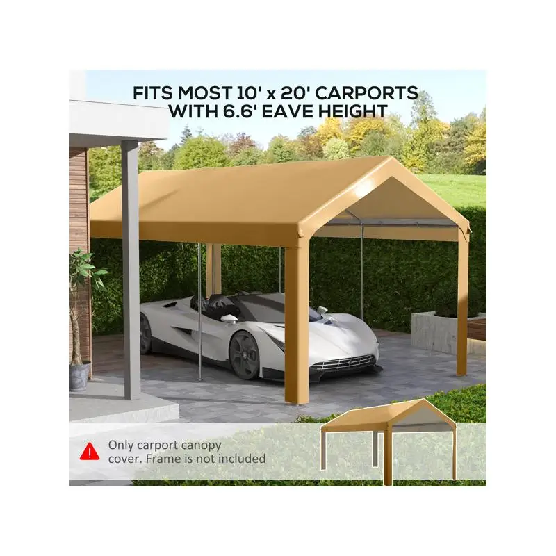 Крыша Carport без кронштейна — прочный и простой в установке уличный укрытие для транспортных средств, универсальное решение для навеса для
