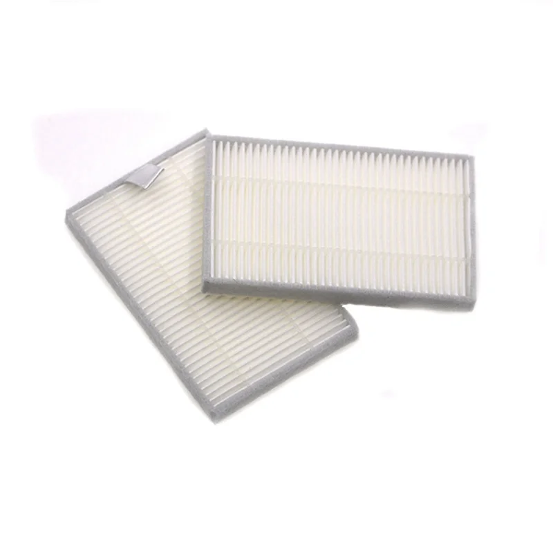 Main Side Brush Mop Primary Filter Compatible for LIECTROUX C30B XR500 E30 Proscenic 800T 820S VT-5555 Vacuum Cleaner