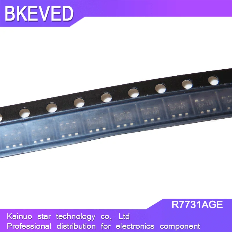 5PCS R7731AGE SOT23-6 R7731AG SOT23 R7731A SOT R7731 New Original