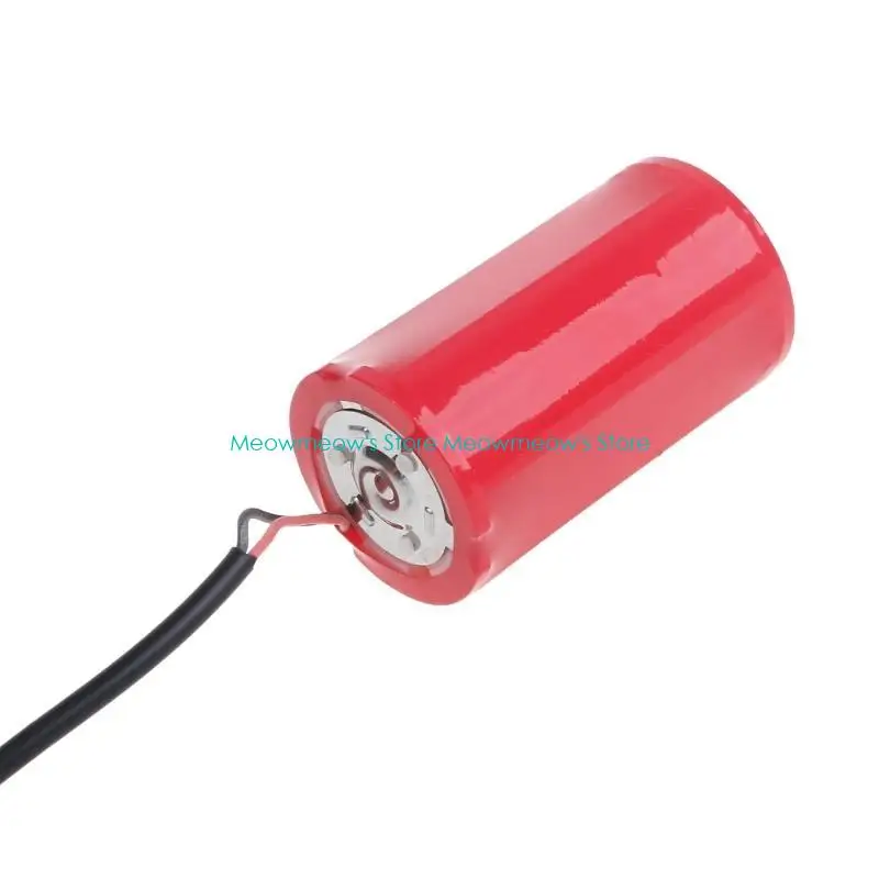 Pin W91A 1.5V LR20 thay thế 100V-240V đến 1,5V LR20 D Dây loại bỏ pin
