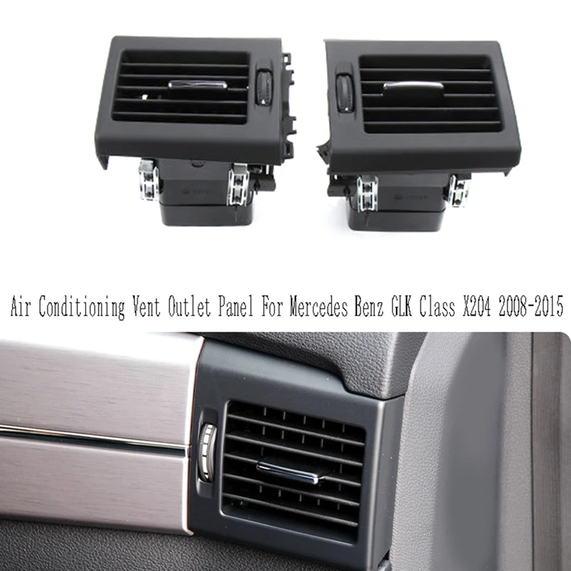 Air Conditioning Vent Outlet Panel For Mercedes Benz GLK Class X204 2008-2015