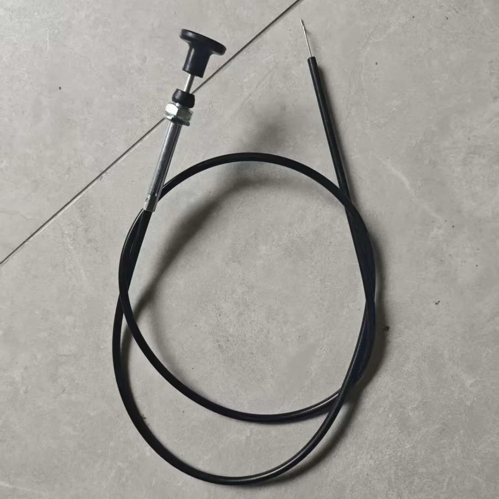 NEW Wind Door Pull Cable HD4832018 Rust Resistance Choke Cable Engine Parts Replacement For Automotive Repair Accessories