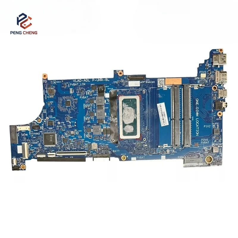 

For HP ProBook 470 G7 or 17-CN Motherboard 6050A3352701-MB-A01 Mainboard I3-1215U I5-1235U I7-1255U CPU UMA 100% Tested Ok