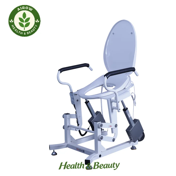 AIROW Bathroom Safety Suppliers Electric Toilet Seat Lift  Smart Disable Wc for Handicapped