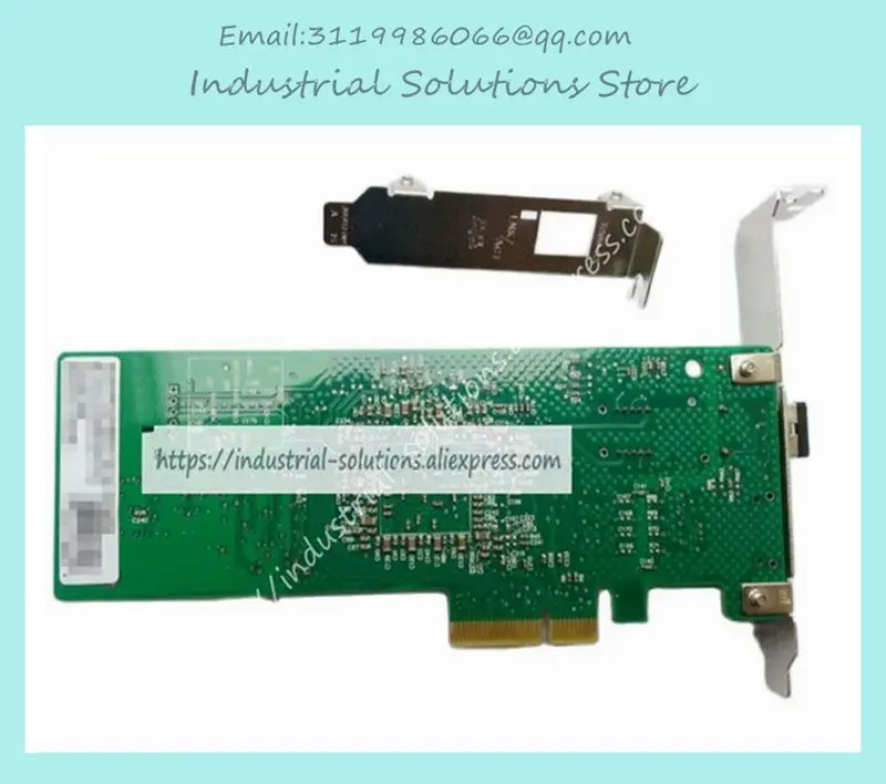 BCM5708 Optical Fiber A Multimode PCI-E Optical Gigabit Ethernet Server