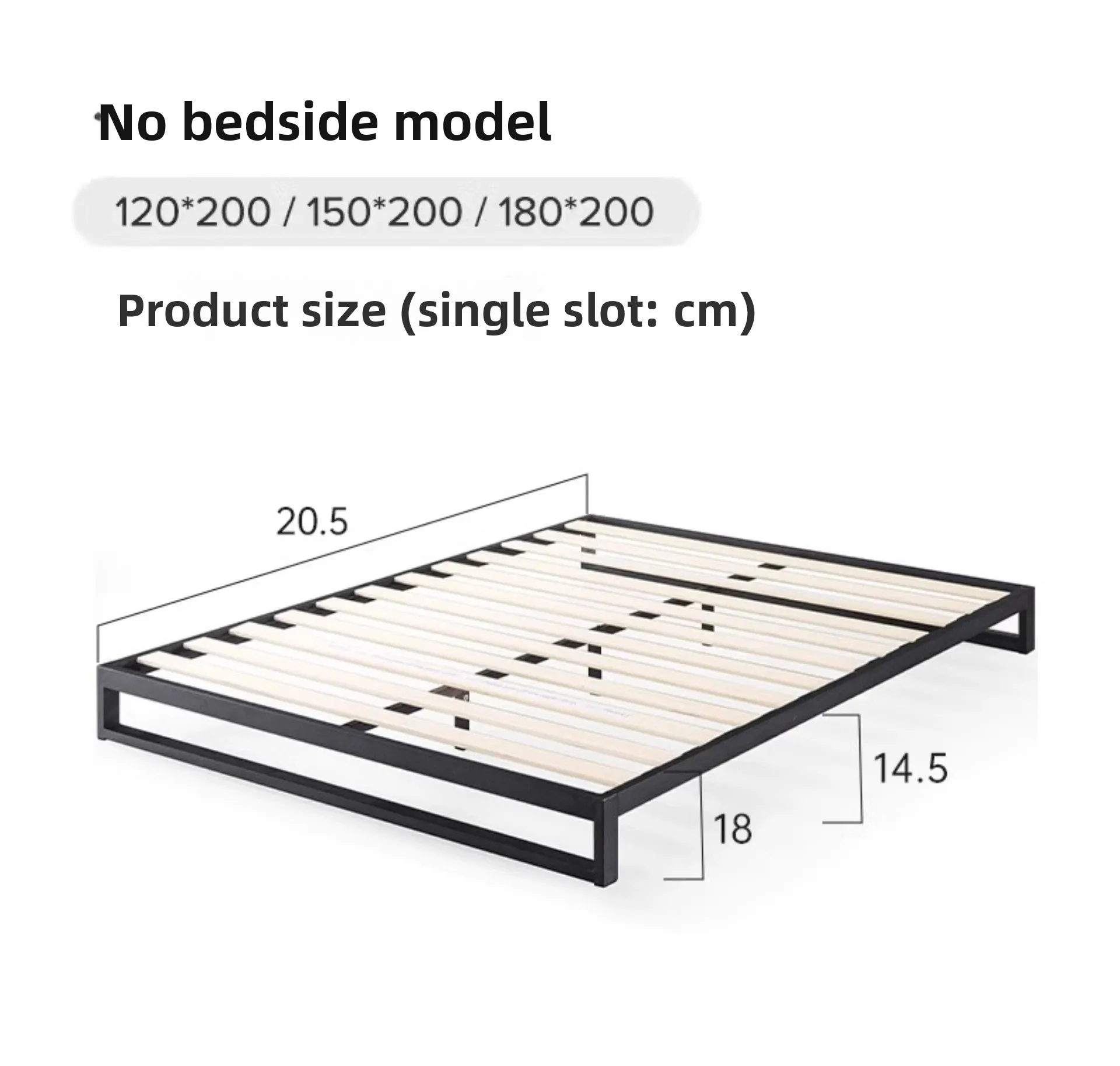 錬鉄製ベッド ステンレス製 シングル/ダブル 家庭用寝室用