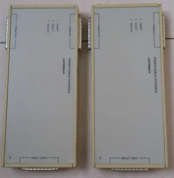 Lauterbach LA-7702 Power Debug Interface