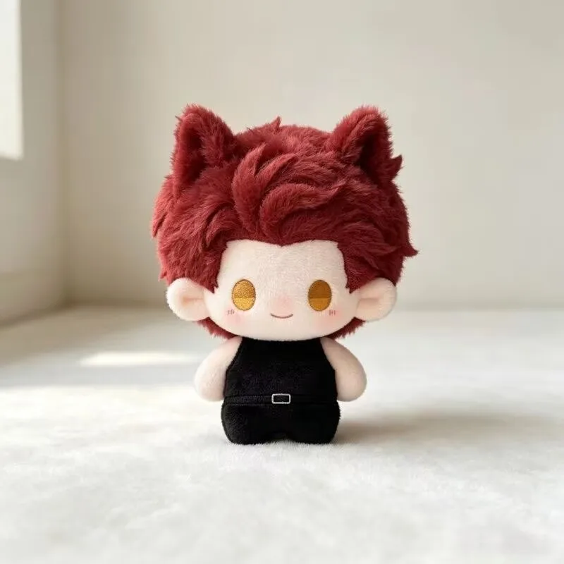 

10CM Anime Love and Deepspace Valko‌ Plush Doll Dango Change Clothes Japanese Costume Cosplay Cute Xmas Gifts Ry