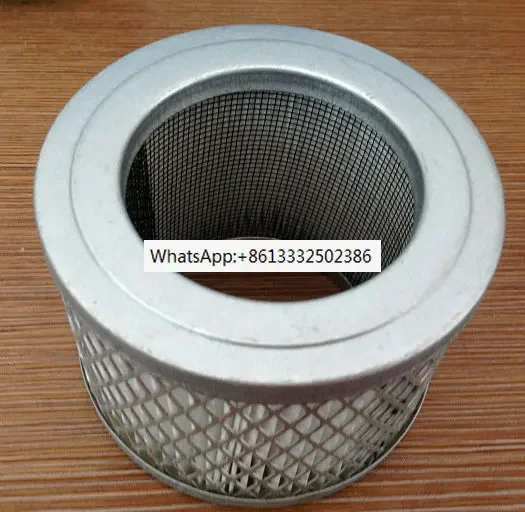 Vacuum pump filter element FE004  (interface for the internal thread 1-1/4  Outside diameter 98mm 60mm 70mm)