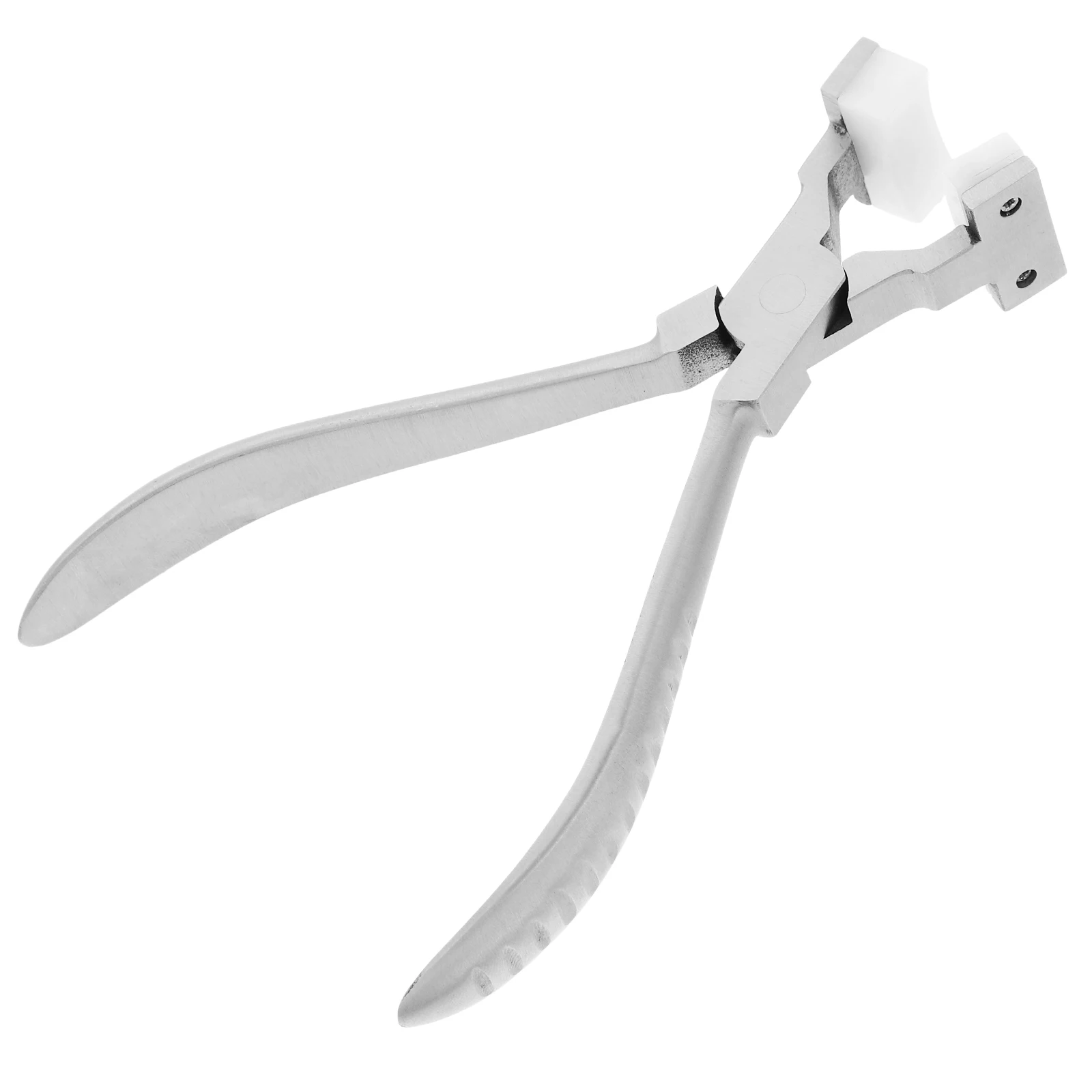 

Stainless Steel Eyeglass Repair Pliers for Bending Frames Glasses Frame Tools Metal Tool Compact Portable Glass Bending Plier