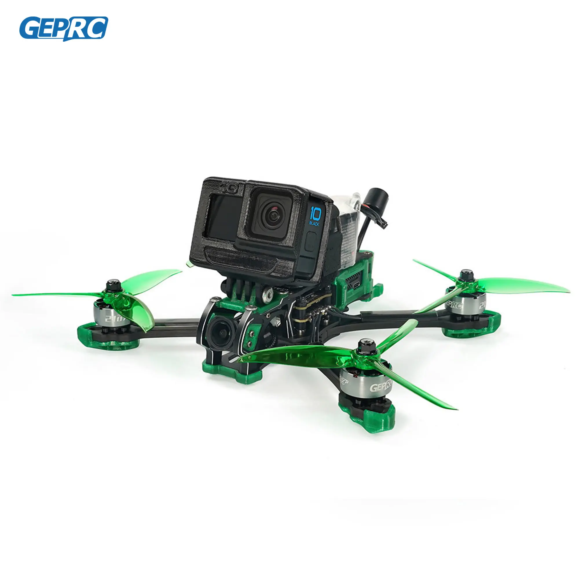 GEPRC MARK5 C HD O3 Freestyle FPV Drone VTX O3 Air Unit System RC FPV Camber Bracket Built Bluetooth Quadcopter Freestyle