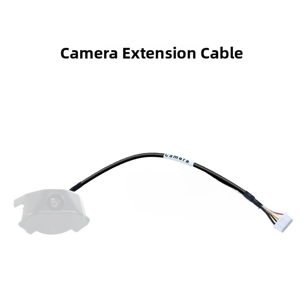 Black 7.09in Camera Extension Cable For AD5M For 5M Pro Stable Signal Transmission Data Wire Connector Accessories