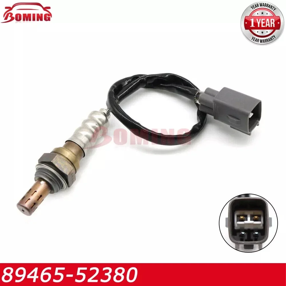 89465-52380 89465-20810 NEW Air Fuel Ratio Lambda O2 Oxygen Sensor For Toyota Yaris Vios Altis Corolla 1999-2016 8946552380