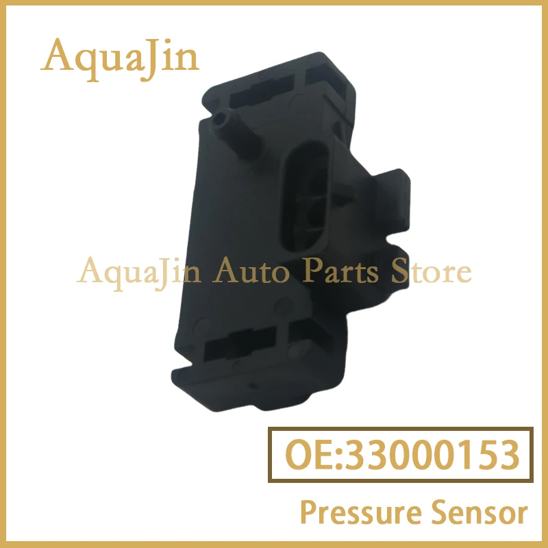 Turbo Intake Air Boost Pressure Map Sensor 33000153 for GM Modified Cadillac Chevrolet Buick Chevy