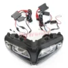 Lampe de Sauna HID Angel Eyes pour Moto, SUZUKI SV650S, SV1000S, 2003 - 2012 3