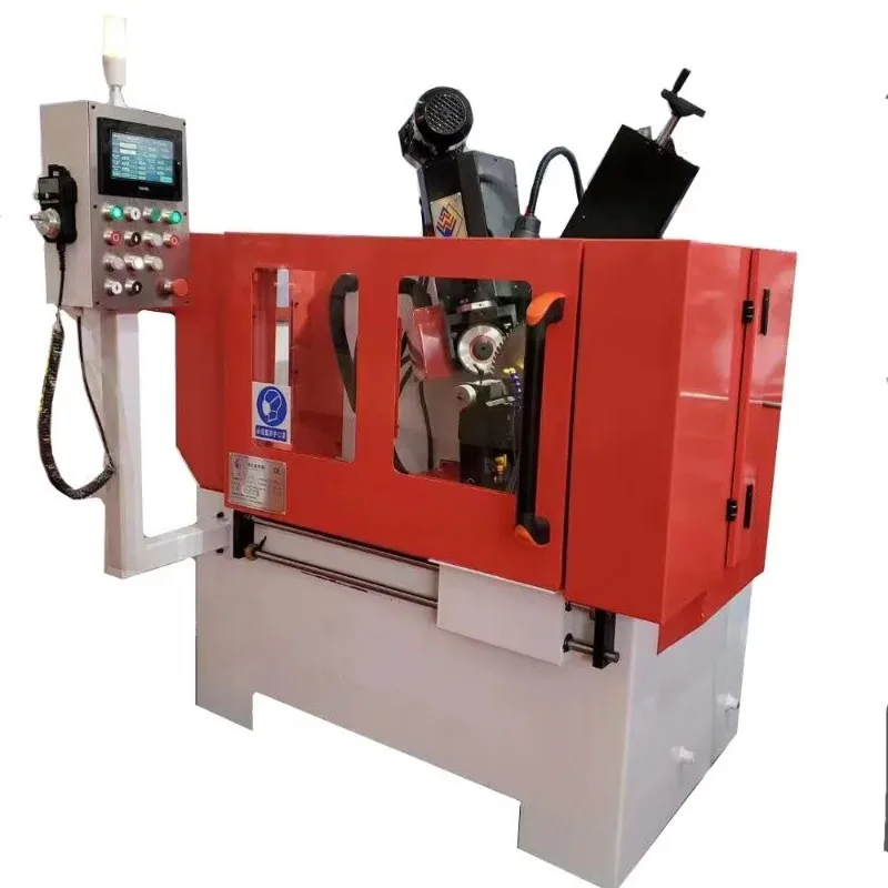 Factory Direct MW158C CNC Circular Saw Blade Grinder Sharpening Machine Automatic with Motor and Pump Components
