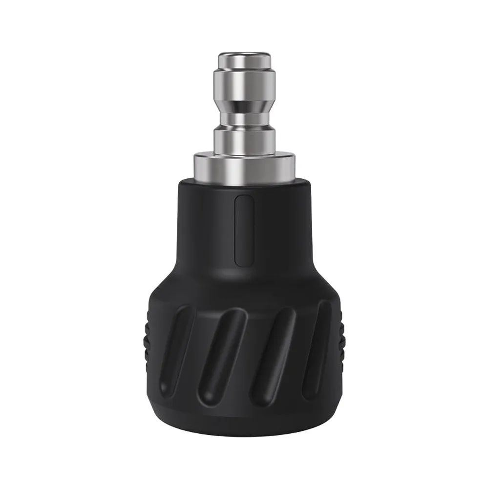 Stainless Steel Nozzle Kit for Pressure Washers 304 Grade with Silicone Protection 25 Degree and 40 Degree Versions