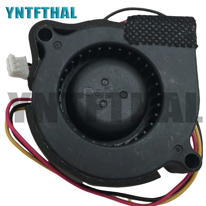 Original CF-12515 DC12V 0.18A 50x50x15mm Three Lines Cooling Fan