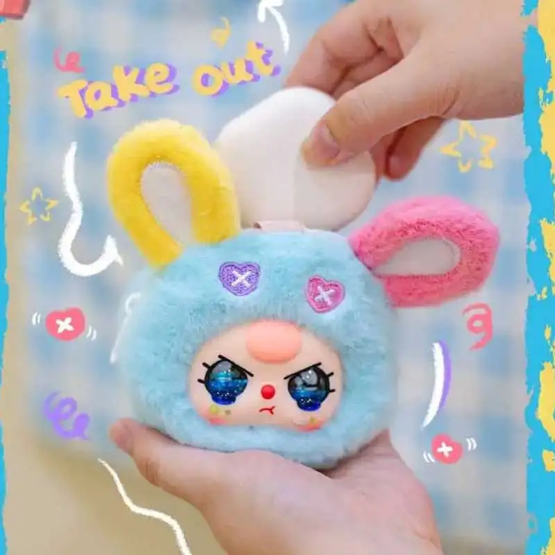 

Новое поступление, маленькая сумка для хранения для детей трех лет, модная слепая коробка, игрушки, глухая коробка, решение для хранения игрушек