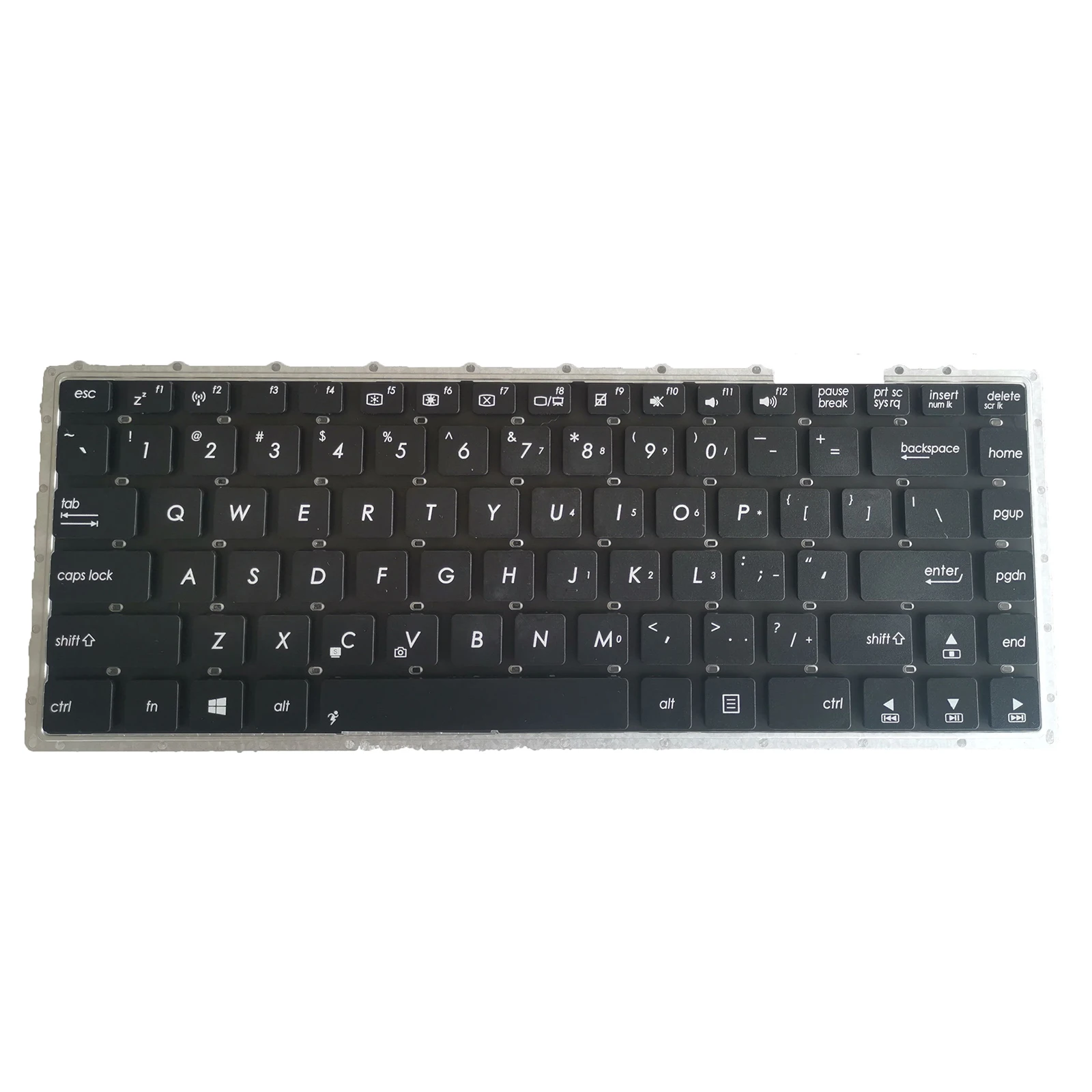 US Laptop Keyboard for ASUS X451C X451CA X451M X451MA X451MAV X403MA X453MA