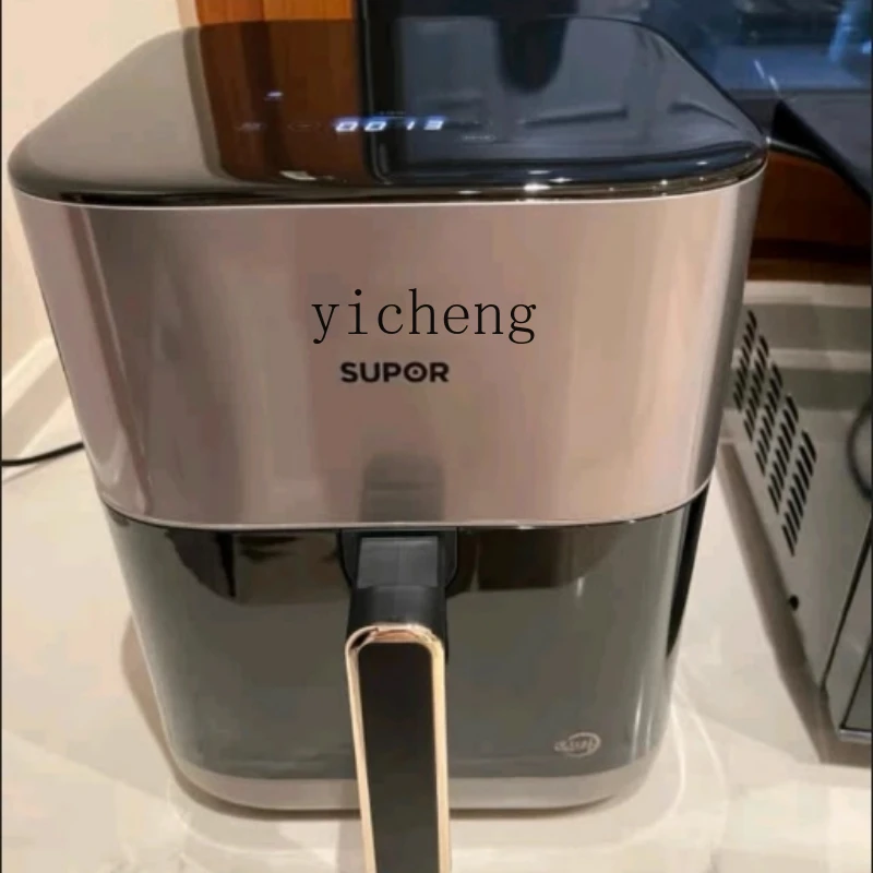 

ZC air fryer household large capacity multi-functional oven integrated new electric fryer
