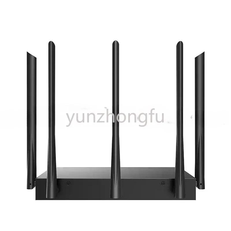 W30E Wireless WiFi6 Enterprise Mesh Router 4*LAN Gigabit 3000Mbps 2.4GHz 5.8GHz USB 5G Access Point Dual Bank 1.7GHz 256MB