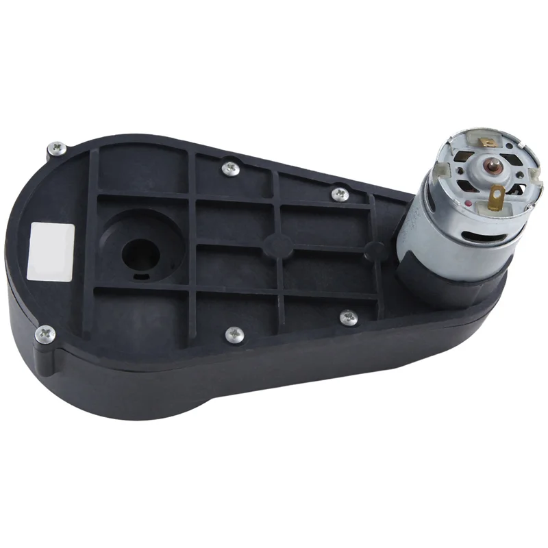 

FBIL-2X High-Torque 24V RS555 Gearbox For Child Electric Car, 11000Rpm Engine For Power Wheel Ride On Car Parts