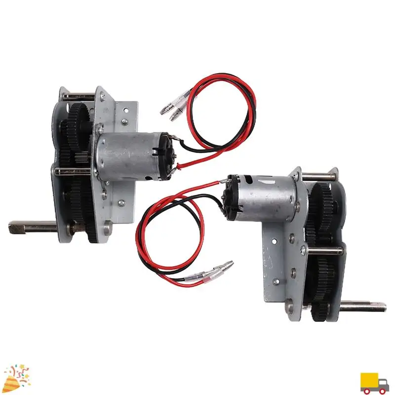 RC Car Full Metal Steel Gearbox For1/16 RC Tank 3818 Tiger I 3819 German Panther 3848 Panzer III L 3849 3858 3859