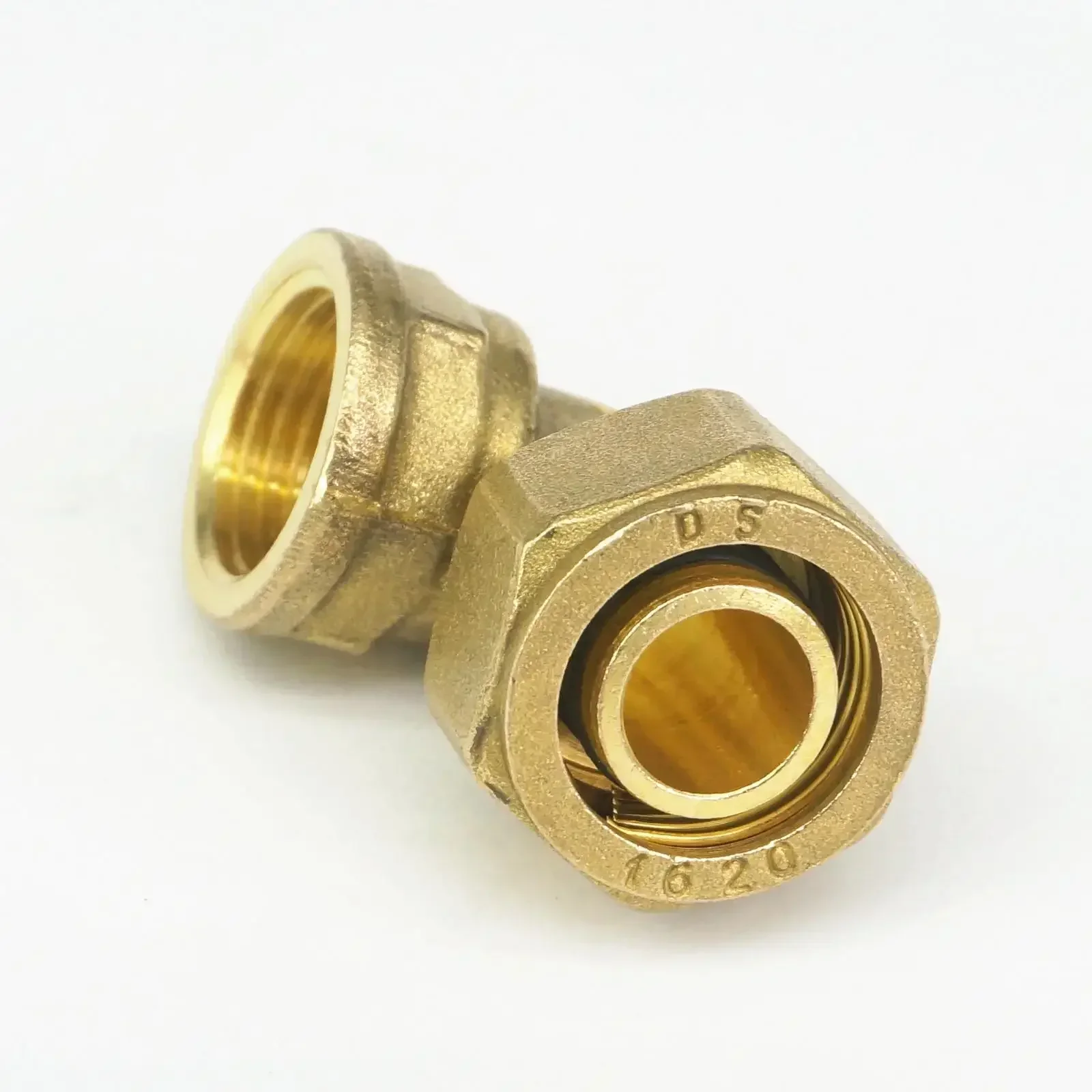 Fit PEX-AL-PEX Tube I.DxO.D 12x16mm 14x18mm 16x20mm 20x25mm 26x32mm- 1/2\