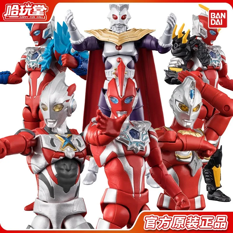 

Brand New Genuine Bandai Super Moving A13 Max X Ultra King Omega Movable Toy Figure Ready in Stock