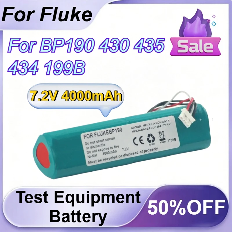 7.2V 4000Mah Ni-Mh …