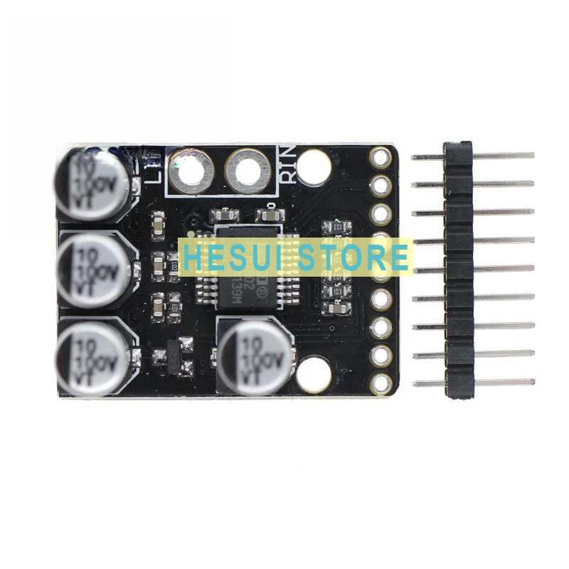 MCU-1802 PCM1802 105dB SNR stereo