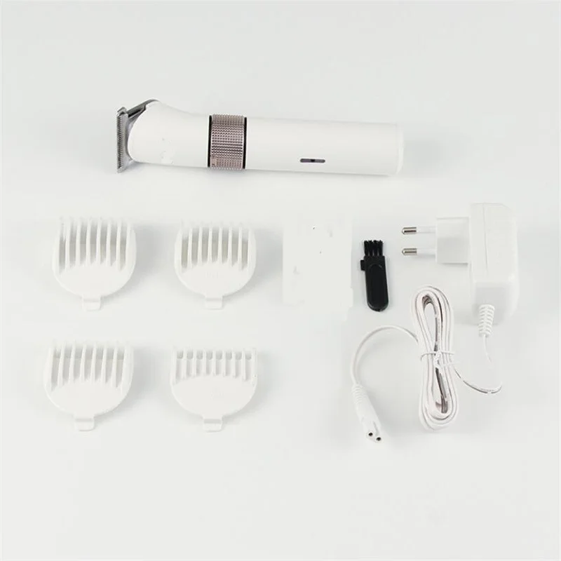 Lavabile elettrico T Headline Clipper linea di capelli Trimmer barbiere Zero Gap taglio di capelli macchina parrucchiere dettaglio taglierina rasoio rasoio